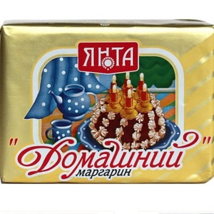 Маргарин 180г Дом. Бенхил\45шт