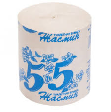 Бумага туалетная Жасмин \40