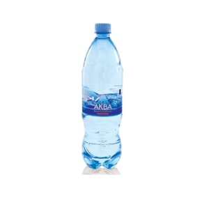 Питьевая вода Аква 1л \9