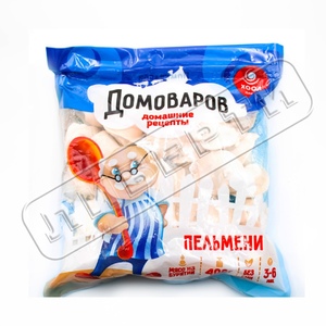 Пельмени Домоваров 400г  Хоол+