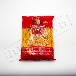 Паста Зара Фас.500г №49 перо рифленое \20
