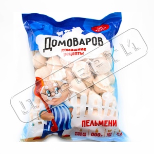 Пельмени Домоваров 800г  Хоол+