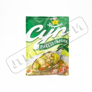 Суп Рассольник 60г \30 Проксима