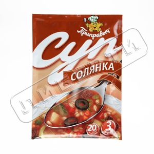 Суп Солянка 60г \20 Проксима