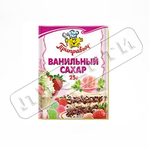 Ванильный сахар 25гр \100 Проксима