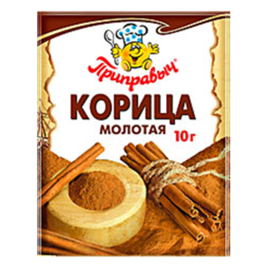 Корица молотая 10гр \100 Проксима