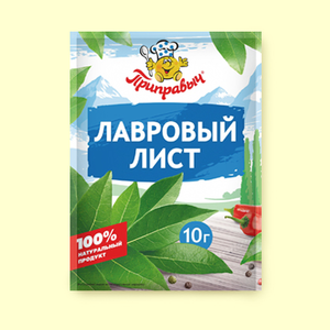 Лавровый лист 10гр \50 Проксима