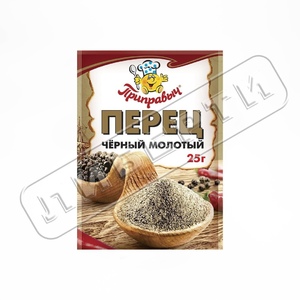 Перец черн.мол.25гр \105 Проксима