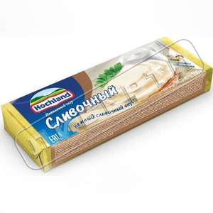 Сыр Hohland 100г блочки \6*60 сливочный
