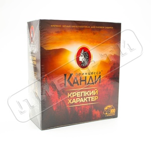 а Чай Канди (050) лист. 100г \56 цейл.черн.б**