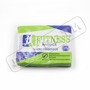 Масло 170г  Fitness balance 57% \20