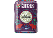 Крупа фас. Вишн.сад Рис  БАСМАТИ (белый) 500гр \4