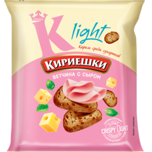 Сух Кириешки Лайт 33г в асс-те