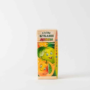 Сады Кубани нектар 0,2л мультифрукт \27