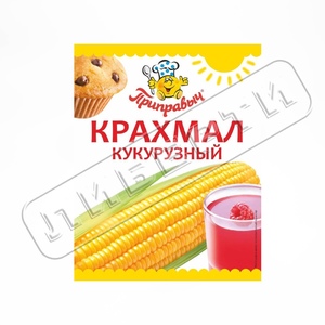 Крахмал кукурузный 50гр \25 Проксима