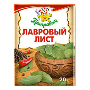 Лавровый лист 20гр \30 Проксима