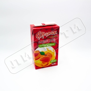Фрутик 0,95л Абрикос \12