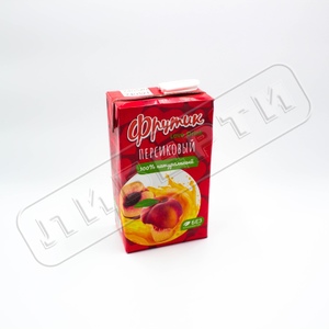Фрутик 0,95л Персик \12