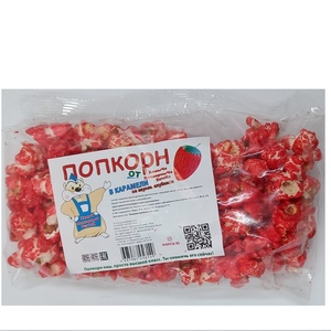 ХПВ Попкорн 80гр КАРАМЕЛЬ \30