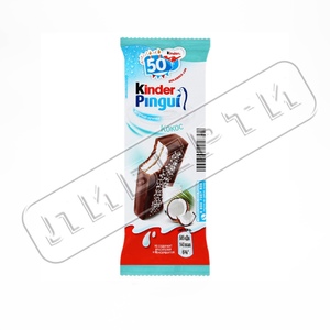 Киндер Пингви 30гр. Кокос
