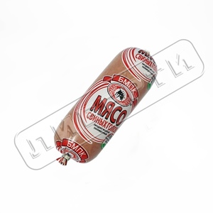БМПК Мясо свиных голов 500г