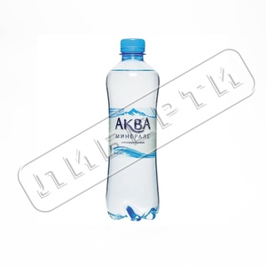 Вода питьевая Аква Минерали б/газа 0,5л пэт