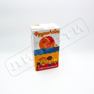 ФрутоЛайт 0,95л Персик ГОСТ \12