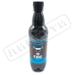 Газ.нап.тон. ND Fire ICE 0,5л пл/б \15 (синий)