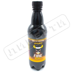 Газ.нап.тон. ND Fire ORIGINAL 0,5л пл/б \15 (желтый)