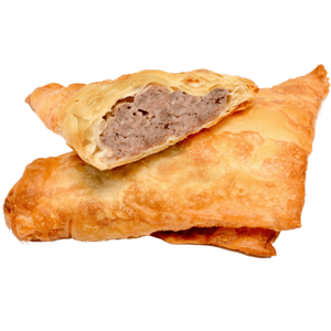 Уголок с мясом 130г