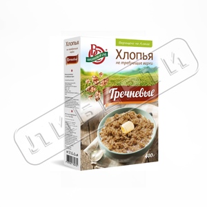 Хлопья Вишн.сад греч. НТВ 400гр (кор.) \15
