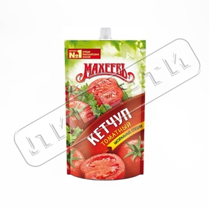 Кетчуп Махеев 300гр д/п Томатный \16