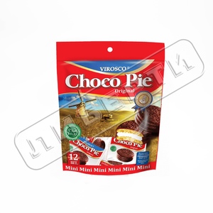 Пирожное Choco Pie MINI 18гр (12) \10