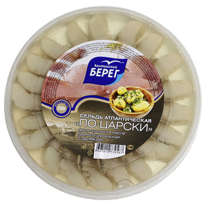 ББ Сельдь ф/к По-царски  200гр