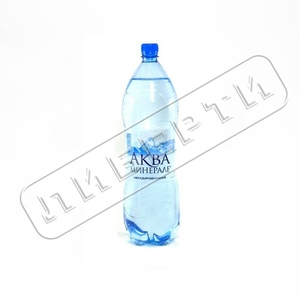 Вода питьевая Аква Минерали б/газа 1л пэт