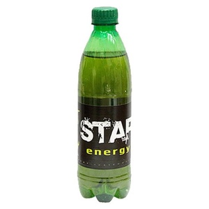 Напиток Star energy 0,5 л