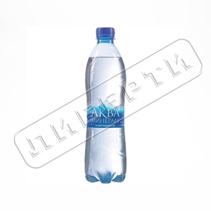 Вода питьевая Аква Минерали газ 0,5л пэт