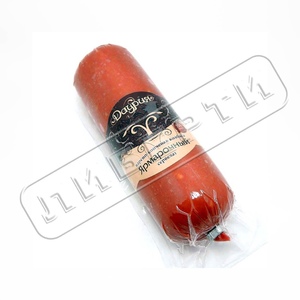 Даурия Сервелат Ярмарочный в/к в/у 350г
