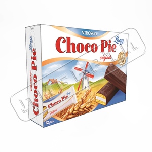 Пирожное Choco Pie LONG 18гр (12) \12