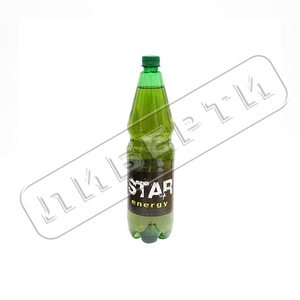 Напиток Star energy 1,0л ПЭТ Аква