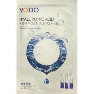 Маска д/лица Vodo Hyaluronic 25г